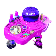 NAIL BOUTIQUE GIRLZ SET MANICHIURA PENTRU FETITE