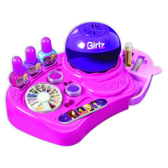 NAIL BOUTIQUE GIRLZ SET MANICHIURA PENTRU FETITE