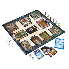 CLUEDO JOCUL MISTERELOR