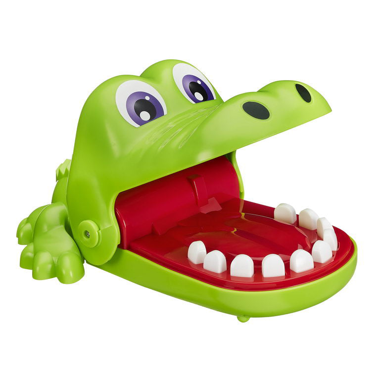 CROCODILUL LA DENTIST