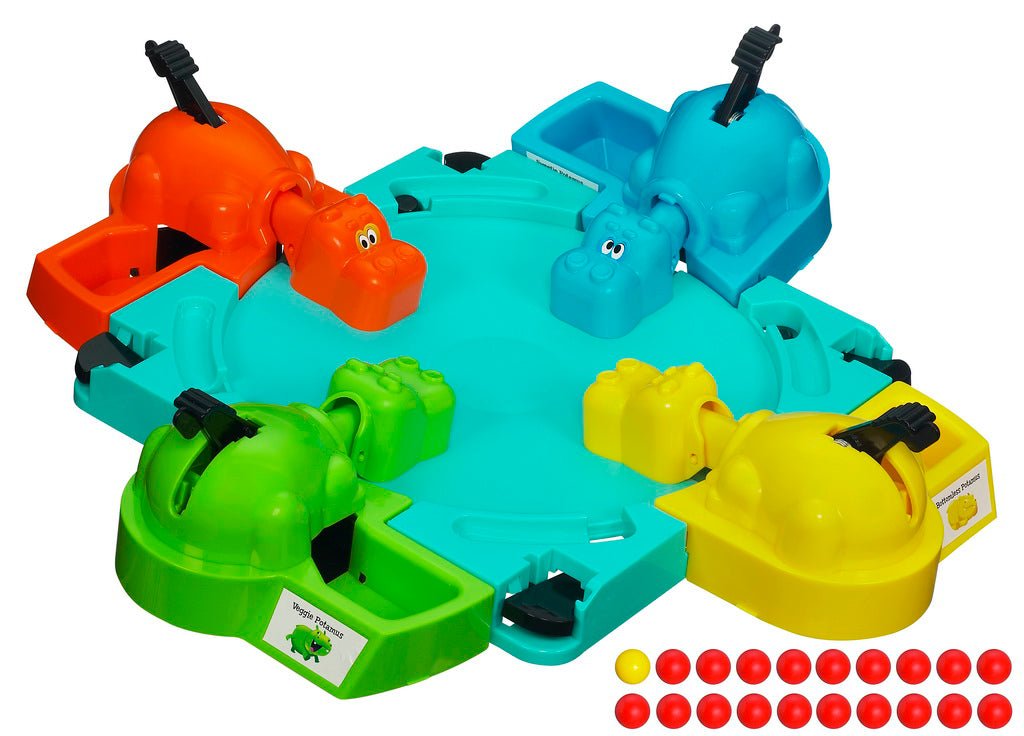 JOC HUNGRY HIPPOS