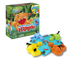 JOC HUNGRY HIPPOS