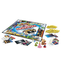 JOC MONOPOLY GAMER LIMBA ROMANA