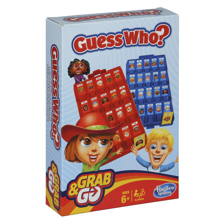 JOC GUESS WHO GRAB AND GO