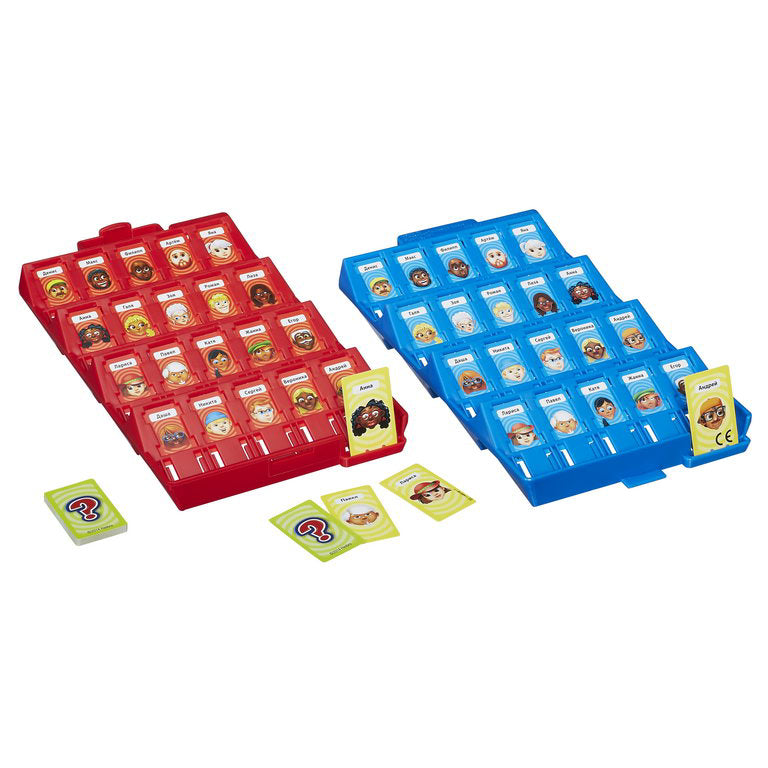 JOC GUESS WHO GRAB AND GO