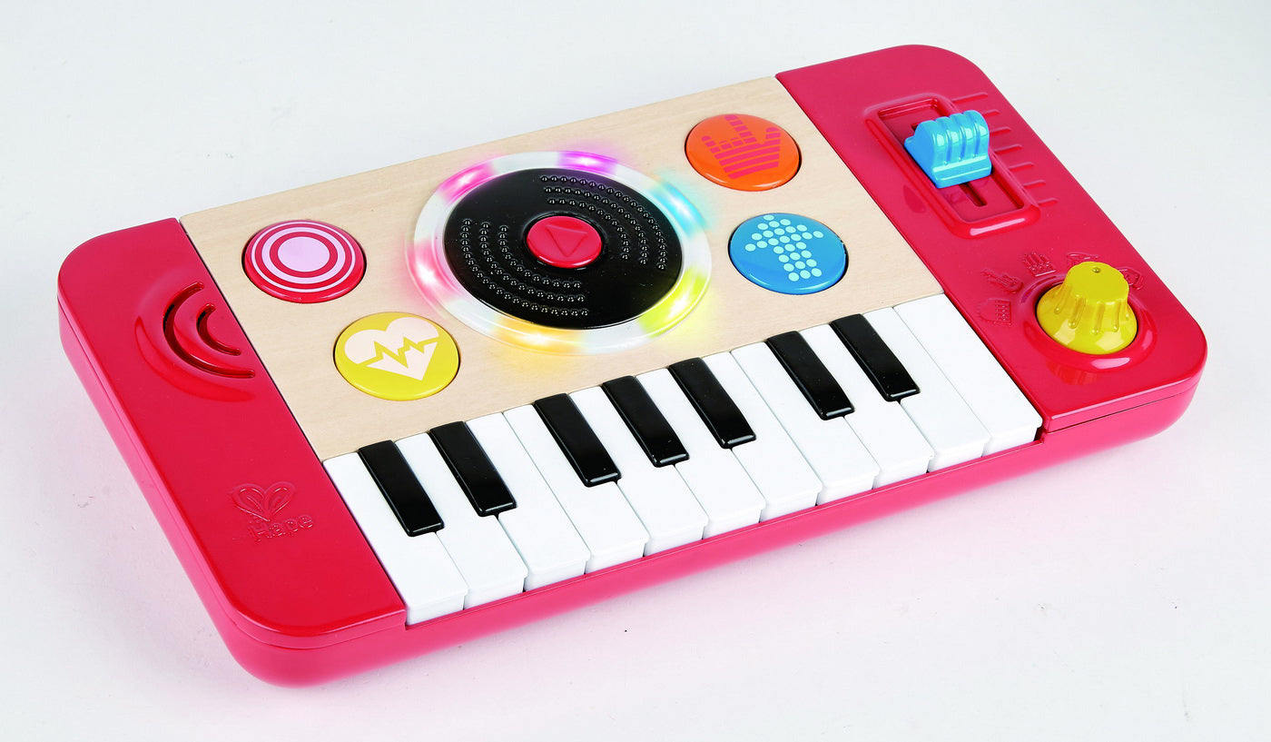 HAPE SET DJ