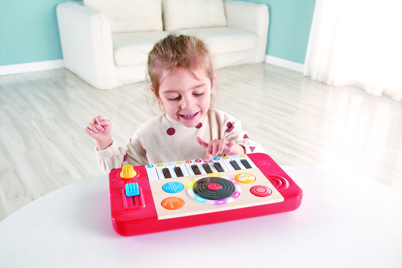 HAPE SET DJ