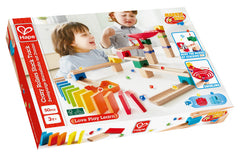 HAPE SET QUADRILLA CU PIESE DE DOMINO