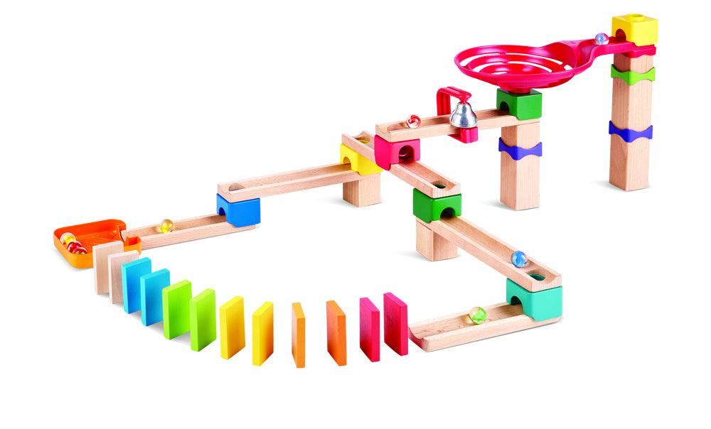 HAPE SET QUADRILLA CU PIESE DE DOMINO