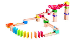 HAPE SET QUADRILLA CU PIESE DE DOMINO