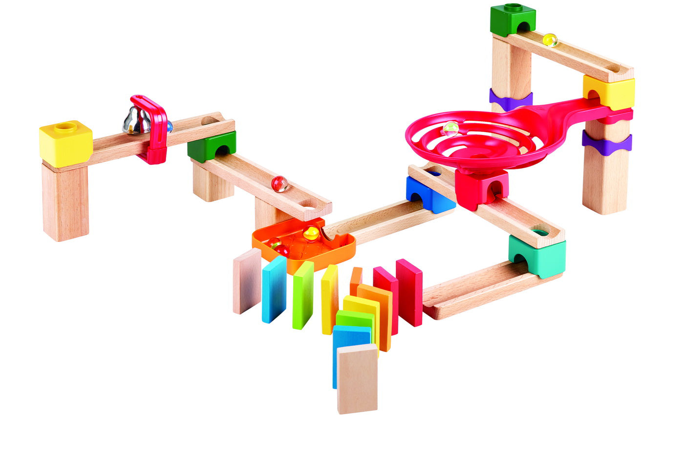 HAPE SET QUADRILLA CU PIESE DE DOMINO