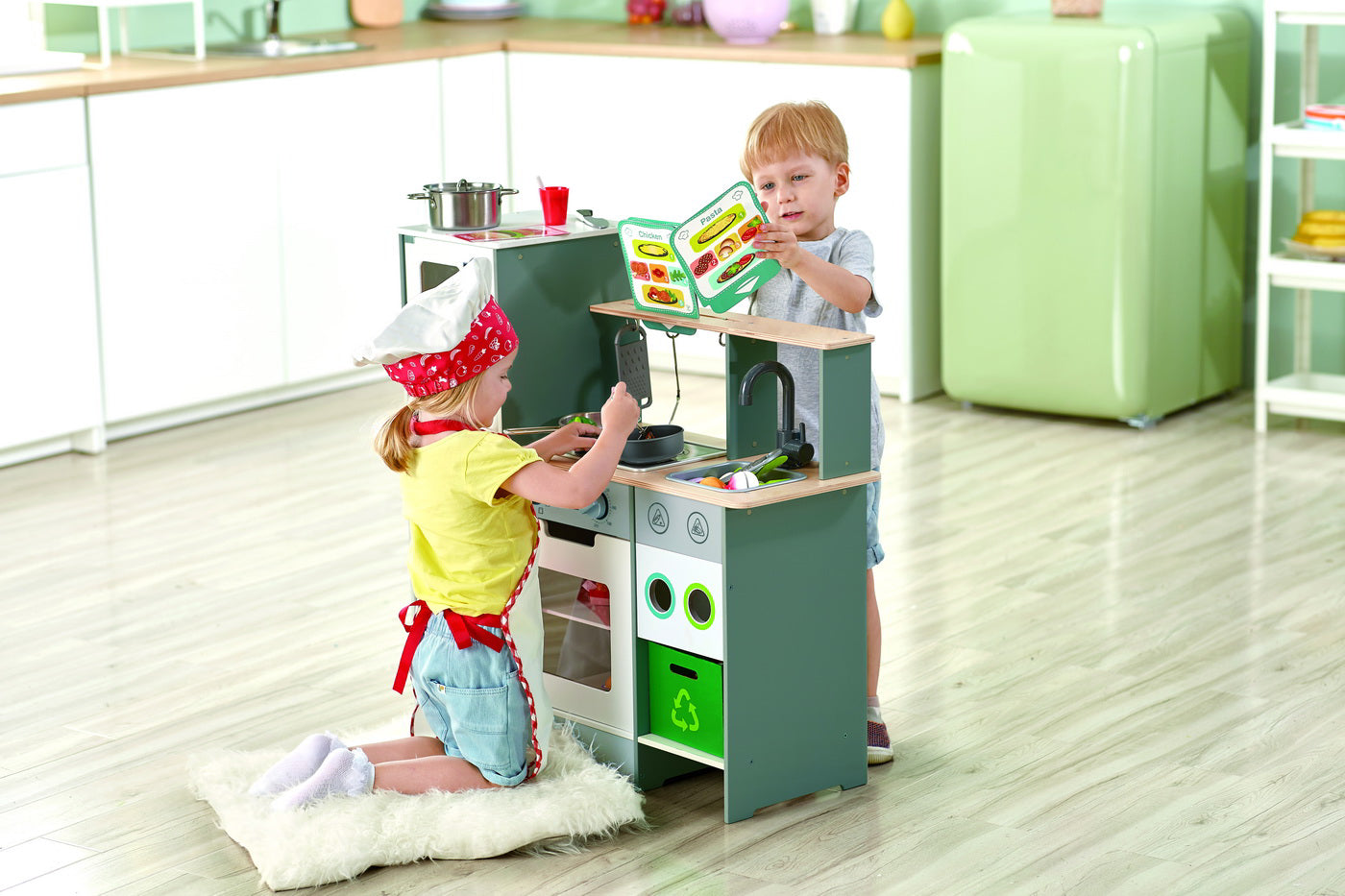 HAPE SET BUCATARIE GATESTE SI SERVESTE