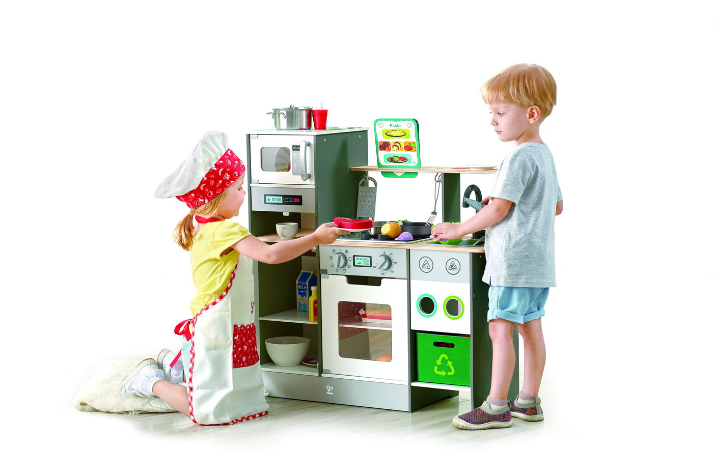 HAPE SET BUCATARIE GATESTE SI SERVESTE