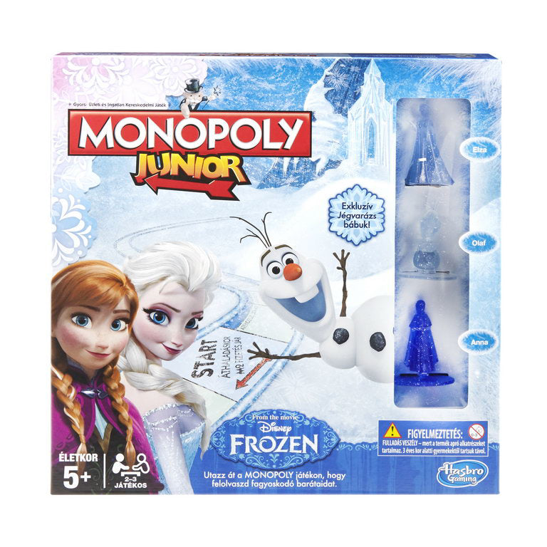 MONOPOLY FROZEN