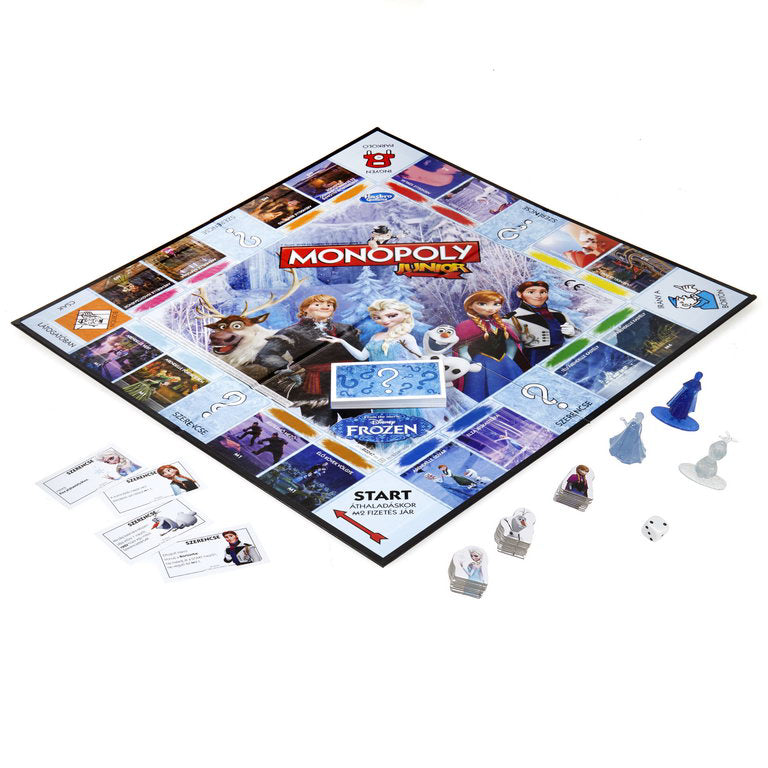 MONOPOLY FROZEN