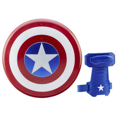 ACCESORIU DE JOACA SCUT CAPITAN AMERICA