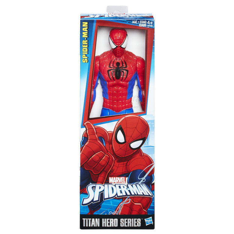 FIGURINA EROU SPIDER MAN