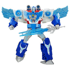 FIGURINA RID POWER HEROES CU ACCESORII OPTIMUS PRIME