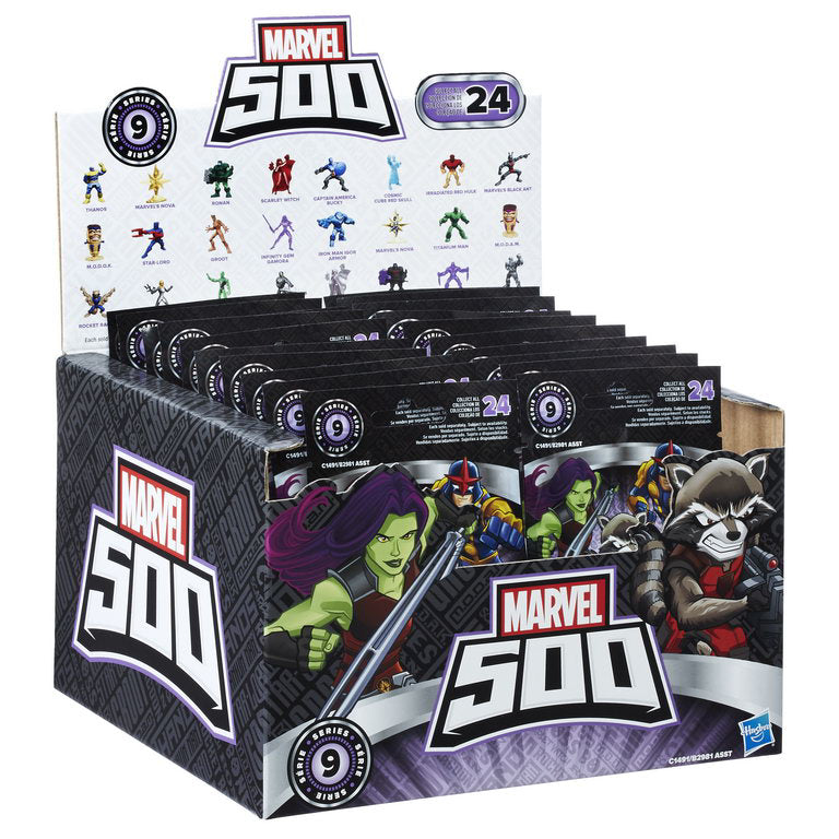 PUNGUTA CU SUPER EROI MARVEL