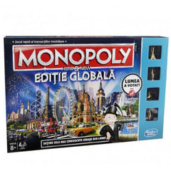 JOC MONOPOLY EDITIE GLOBALA RO