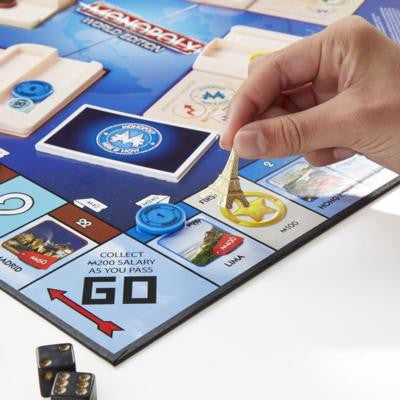 JOC MONOPOLY EDITIE GLOBALA RO