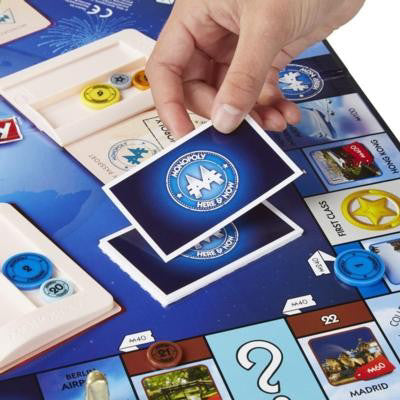 JOC MONOPOLY EDITIE GLOBALA RO