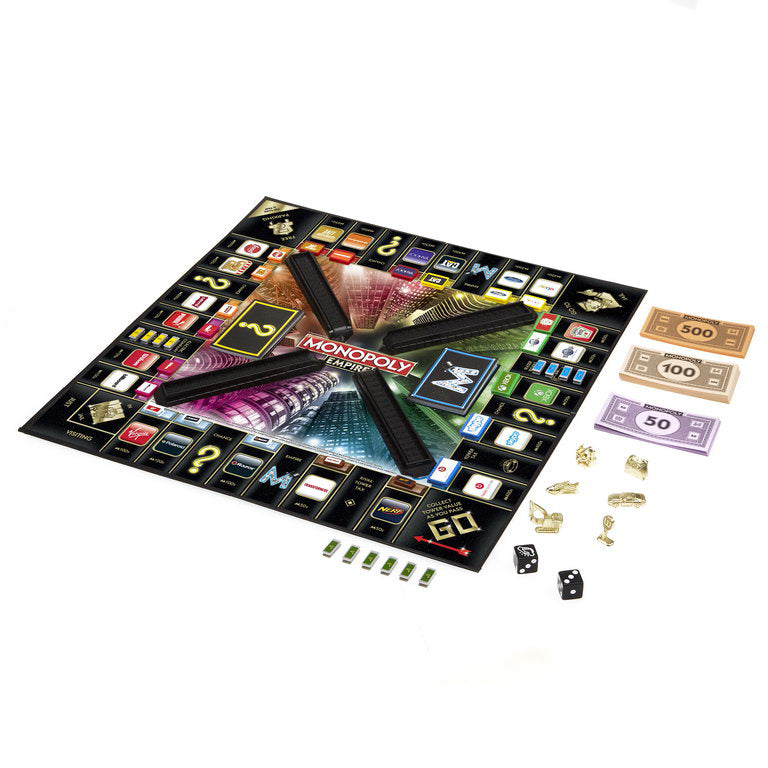 MONOPOLY EMPIRE RO