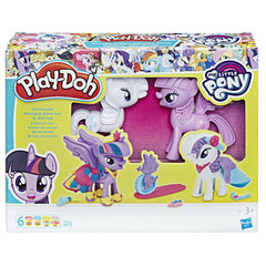 SET PLAY DOH MY LTTLE PONY