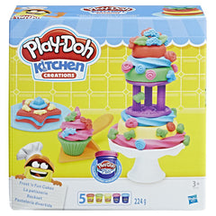 SET PLAY DOH REGATUL PRAJITURILOR