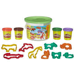 MINI GALETUSA PLAY DOH CU FORME