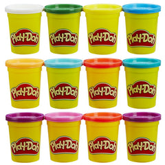 PACHET 12 CUTII PLAY DOH