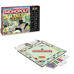 MONOPOLY MANIA PIONILOR RO