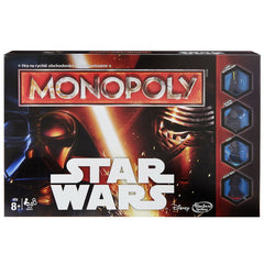 MONOPOLY STAR WARS
