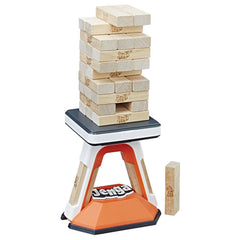 JENGA PASS PROVOCAREA