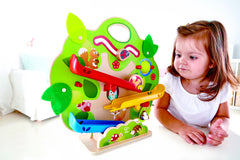 HAPE CURSA PENTRU VEVERITE