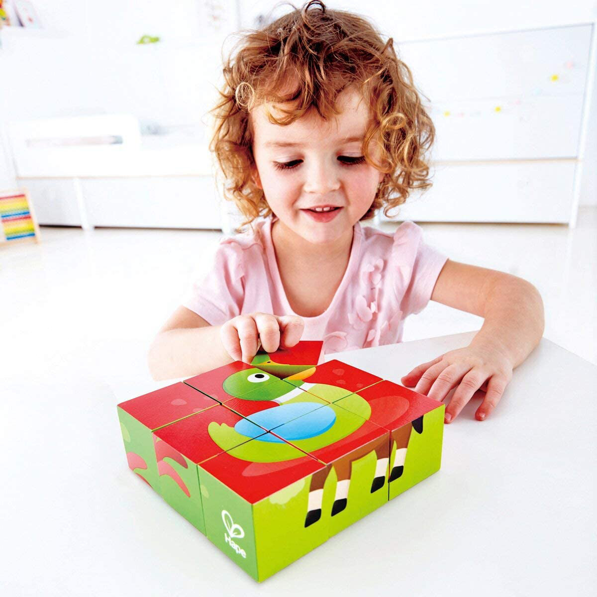 HAPE PUZZLE FERMA ANIMALELOR