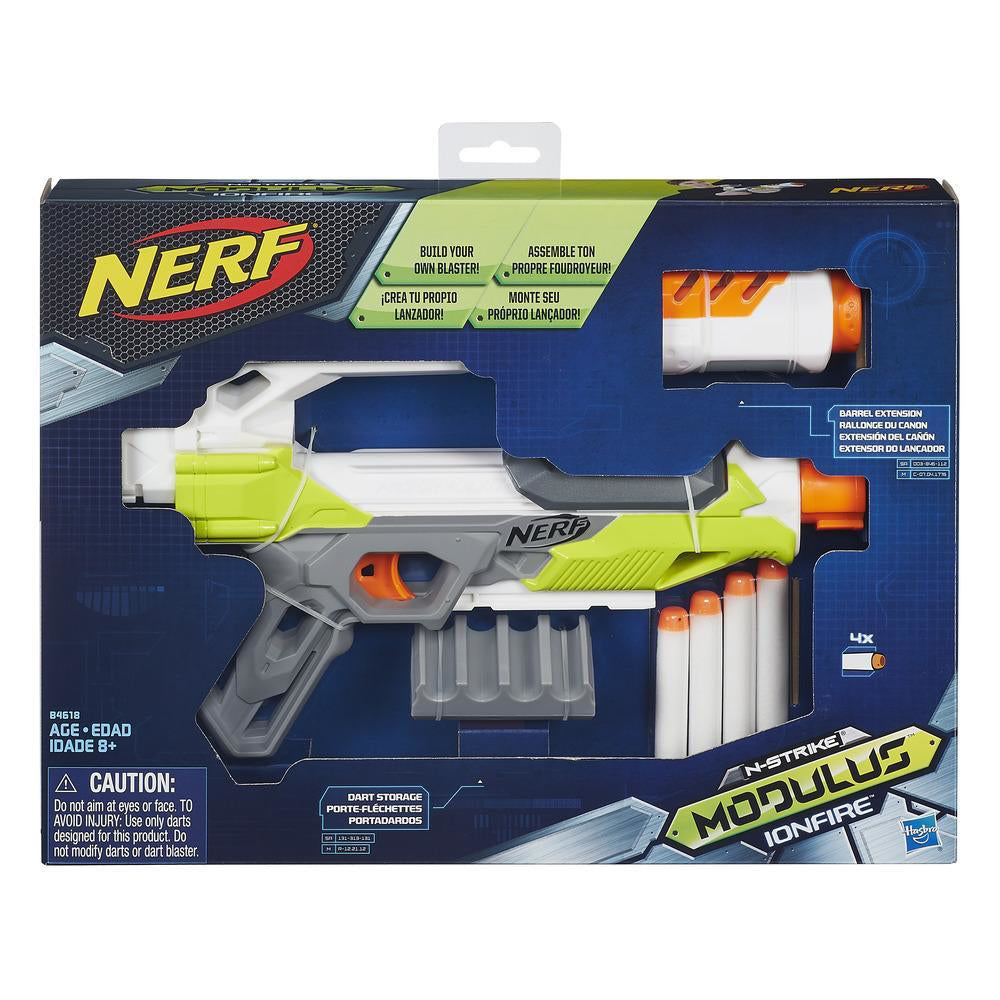 NER MODULUS IONFIRE