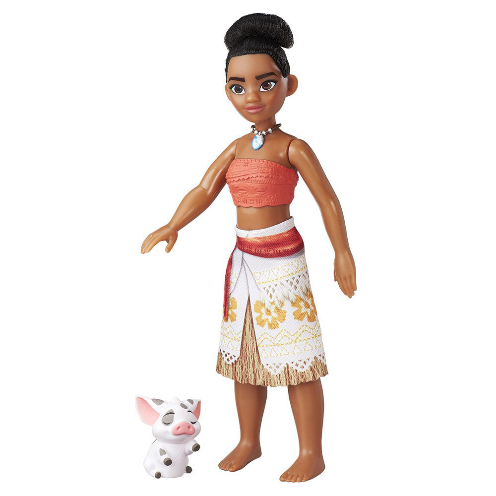 DPR VAIANA OCEAN EXPLORER FASHION DOLL