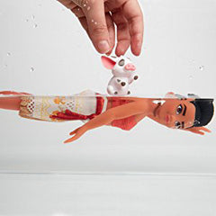 DPR VAIANA OCEAN EXPLORER FASHION DOLL