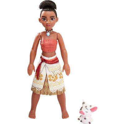 DPR VAIANA OCEAN EXPLORER FASHION DOLL