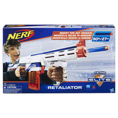 BLASTER RETALIATOR