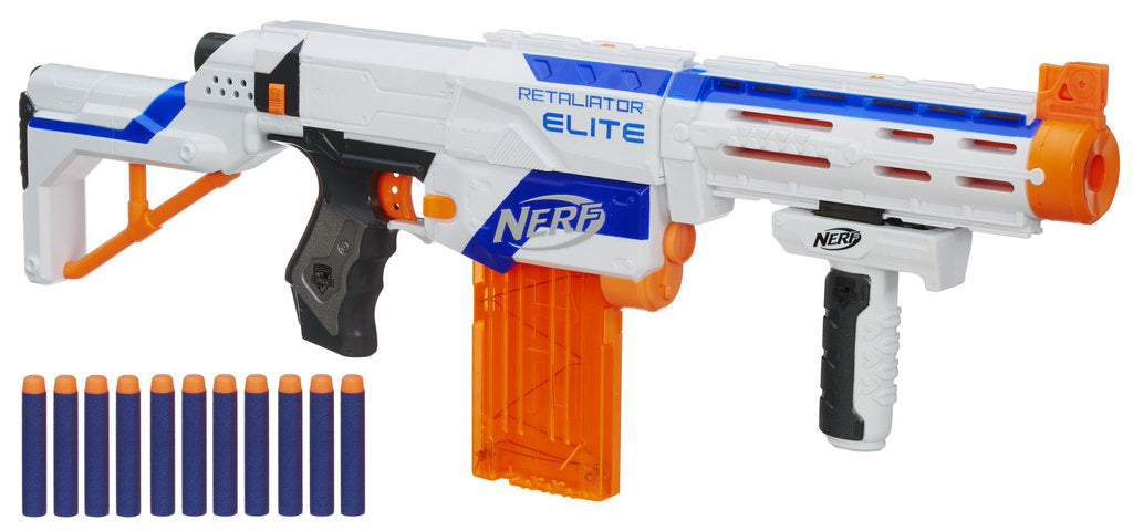 BLASTER RETALIATOR