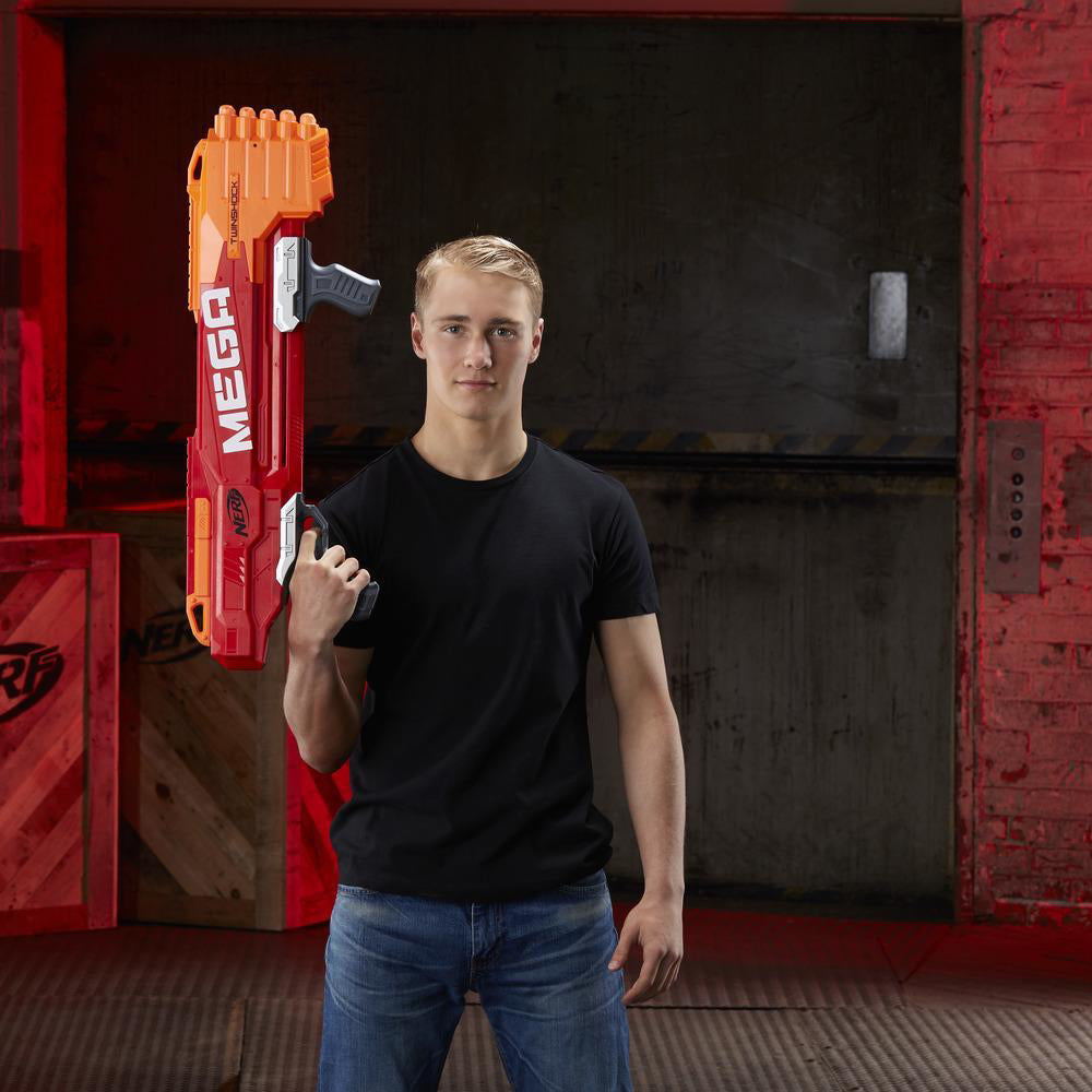 BLASTER MEGA TWINSHOCK