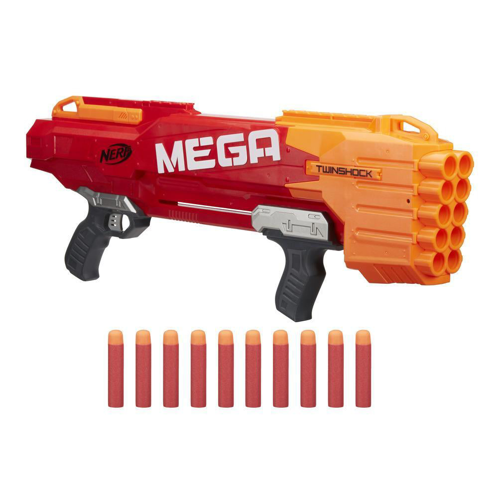 BLASTER MEGA TWINSHOCK