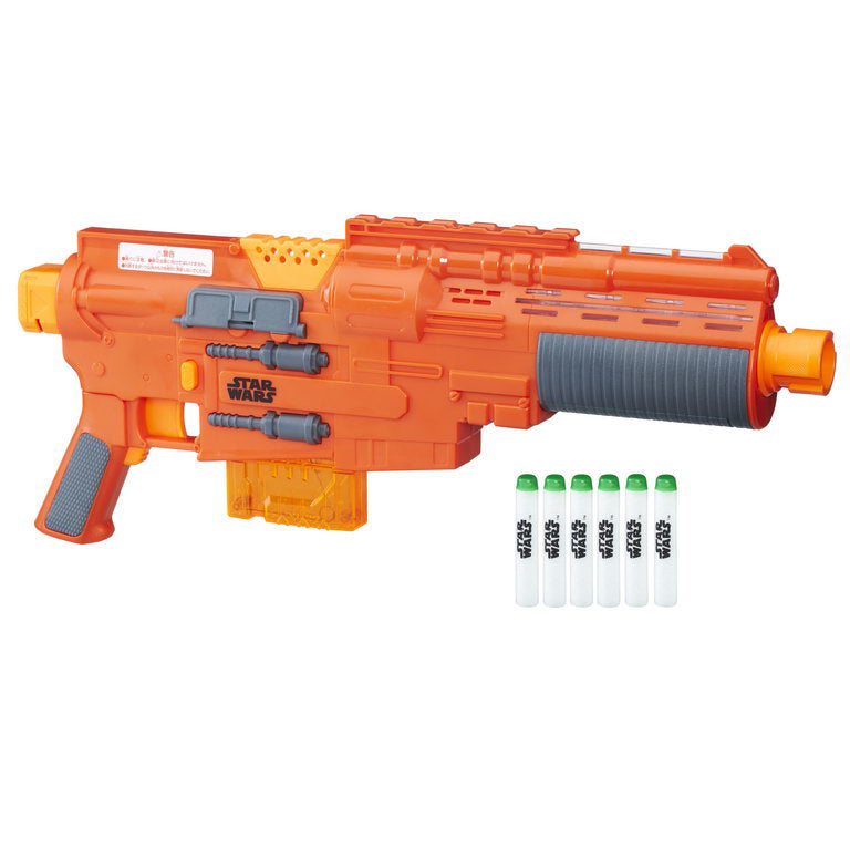 BLASTER SW R1 SERGEANT JYN ERSO BLASTER