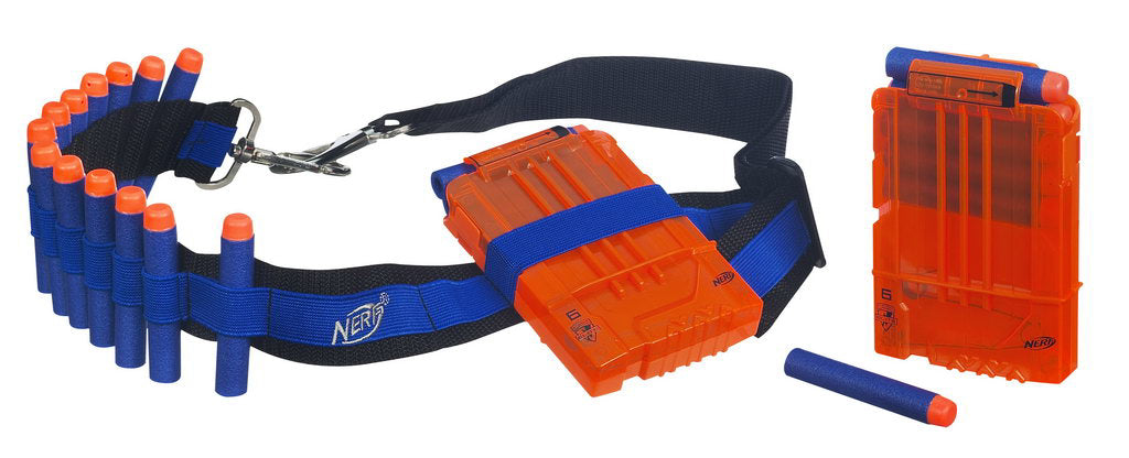 CENTURA NERF DEPOZITARE MUNITIE