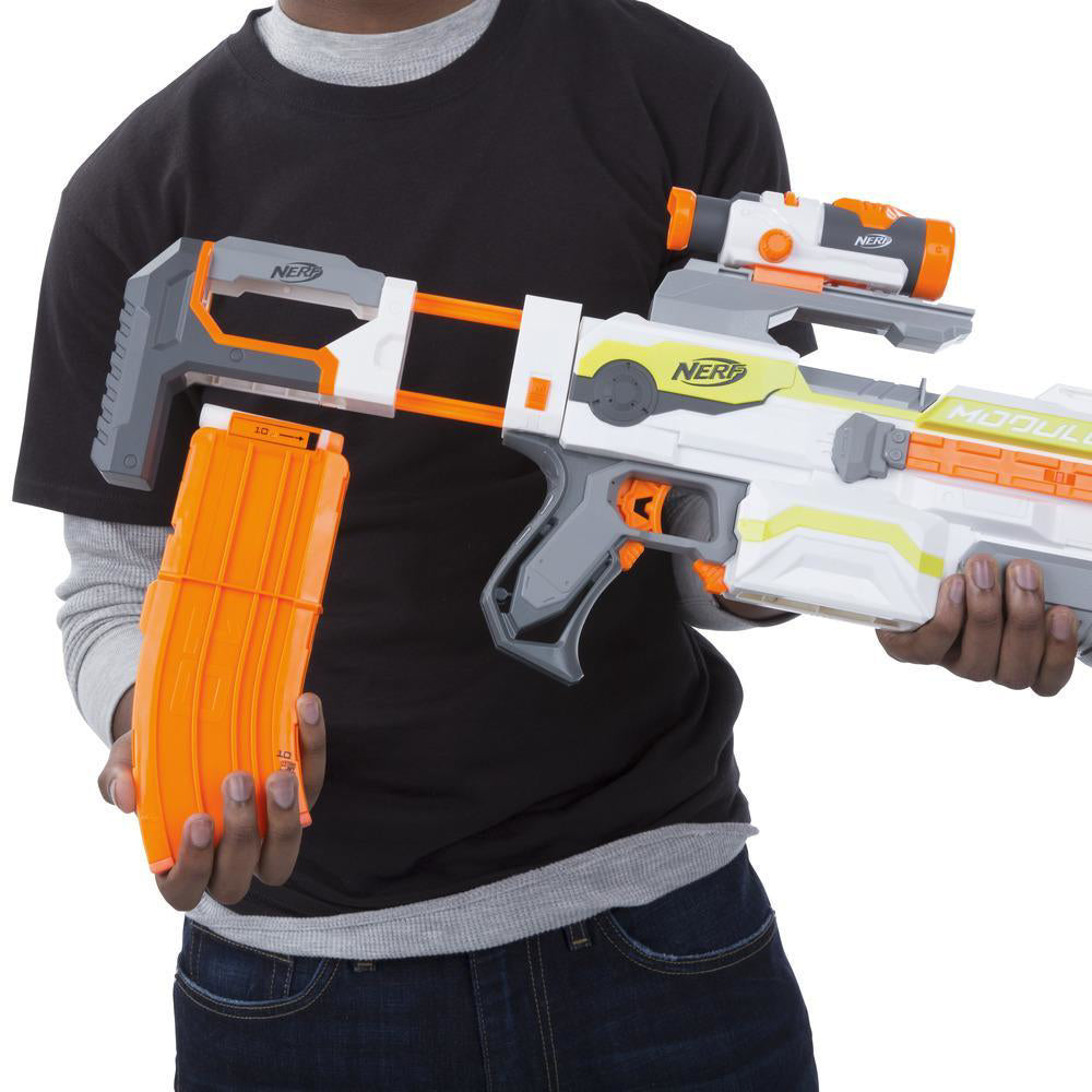 BLASTER MODULUS ECS 10