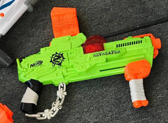 NERF ZOMBIE REVREAPER