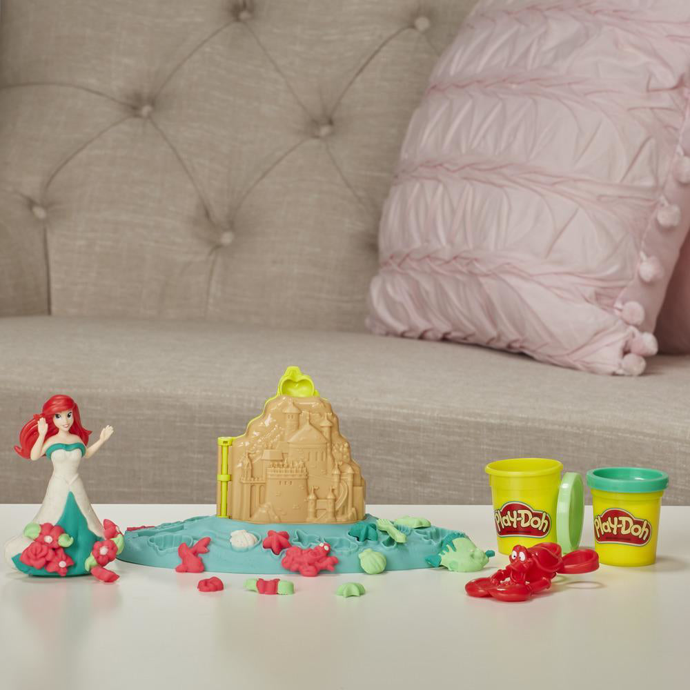 PLAY DOH ARIEL NUNTA IN MARE