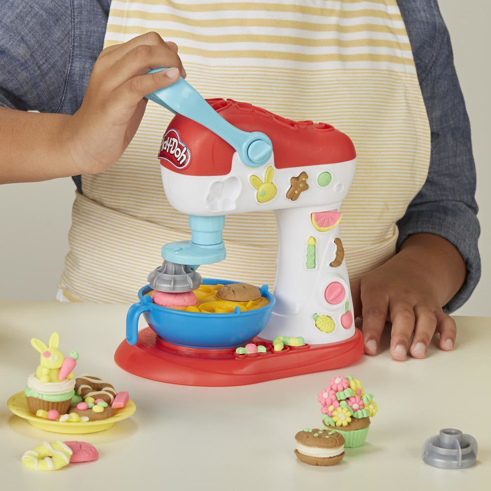 PLAY DOH MIXER DULCIURI